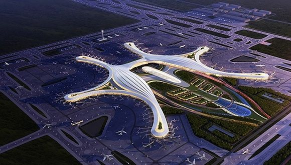 成都天府機場即將開建 規(guī)模僅次北京新機場! 成都天府機場即將開建 規(guī)模僅次北京新機場!