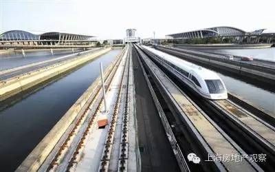 宇宙級“浦東綜合交通樞紐”浮出水面!22線高鐵站+7座航站樓+8條跑道 宇宙級“浦東綜合交通樞紐”浮出水面!22線高鐵站+7座航站樓+8條跑道