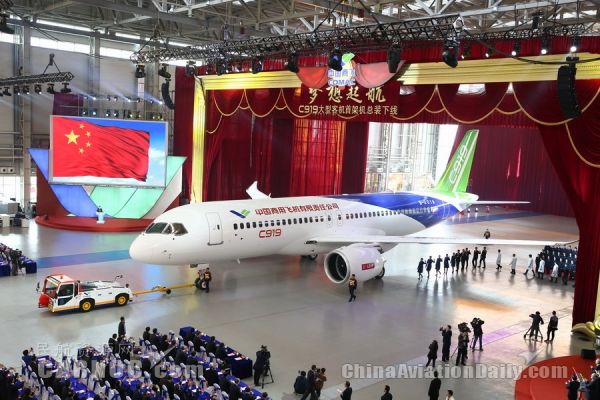 從運(yùn)10到C919:中國(guó)民機(jī)商業(yè)化嬗變377133_ 從運(yùn)10到C919:中國(guó)民機(jī)商業(yè)化嬗變
