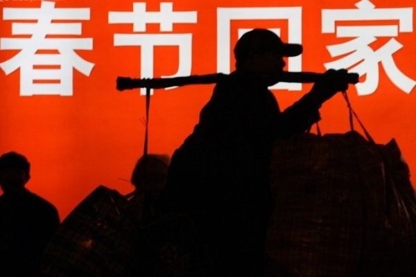 今年春運1月13日開始,將運送29.78億人次!380777_ 今年春運1月13日開始,將運送29.78億人次!
