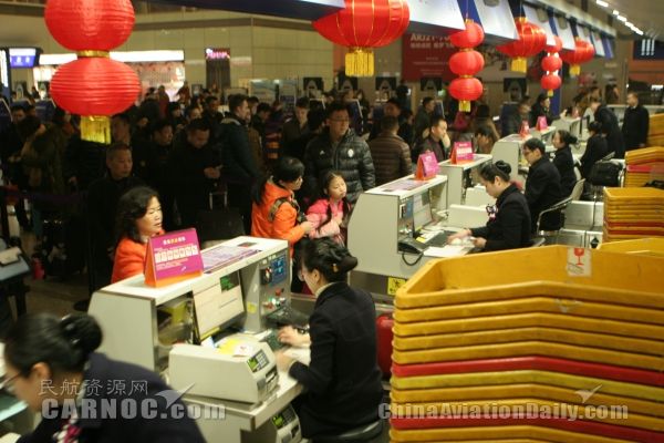 交通運(yùn)輸部:春運(yùn)前31天共發(fā)送旅客23.32億人次391635_ 交通運(yùn)輸部:春運(yùn)前31天共發(fā)送旅客23.32億人次