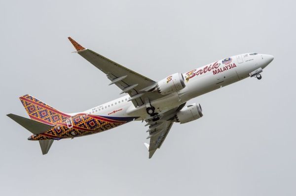 民航早報:波音向馬印航空交付首架737 MAX403281_ 民航早報:波音向馬印航空交付首架737 MAX