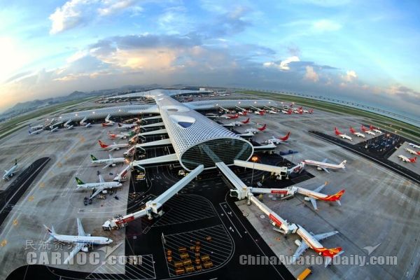 民航早報:深圳挑戰(zhàn)香港機(jī)場區(qū)域主導(dǎo)地位423731_ 民航早報:深圳挑戰(zhàn)香港機(jī)場區(qū)域主導(dǎo)地位